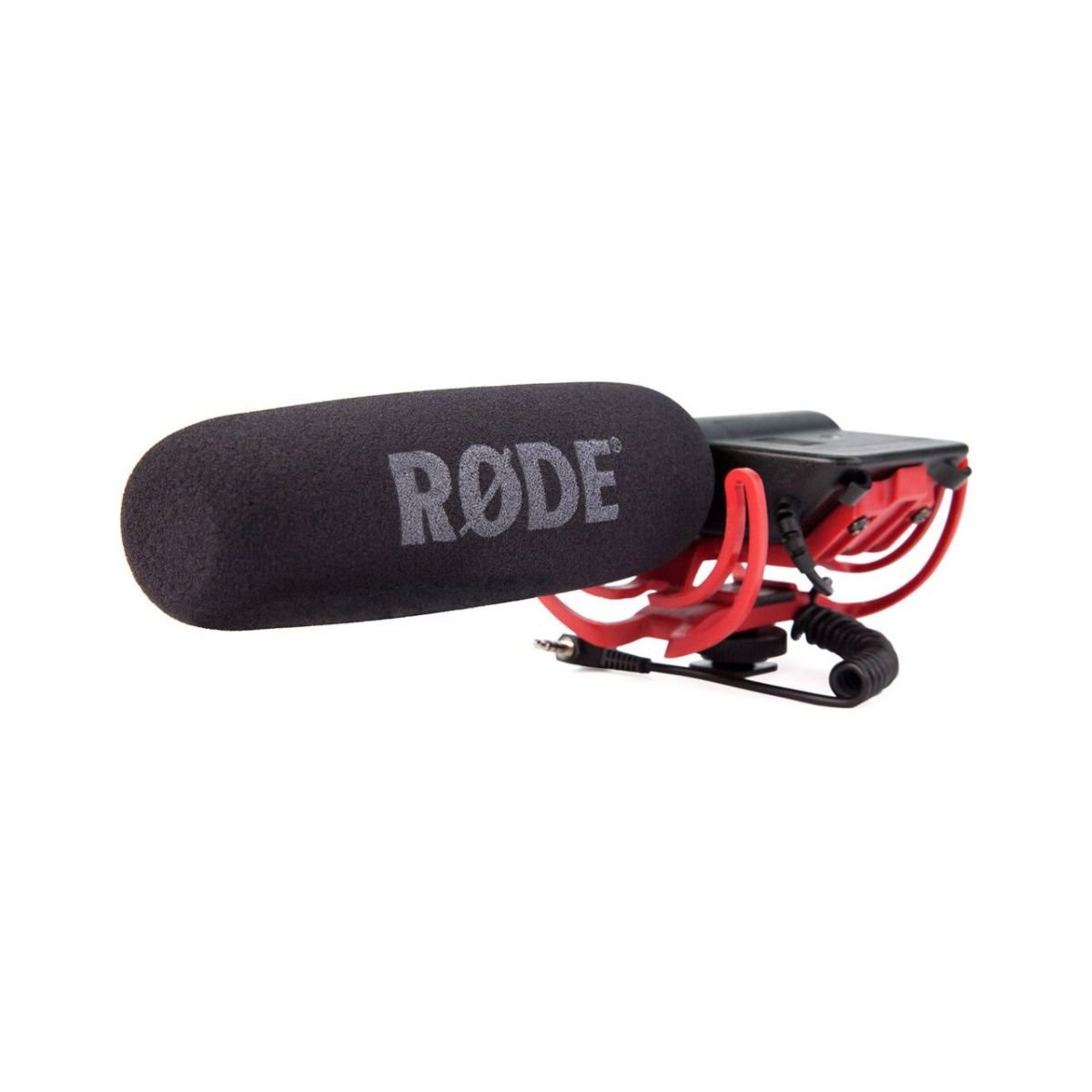 Rode VideoMic with Rycote Lyre Suspension System - cambuy-lives Rode VideoMic with Rycote Lyre Suspension System - cambuy-lives
